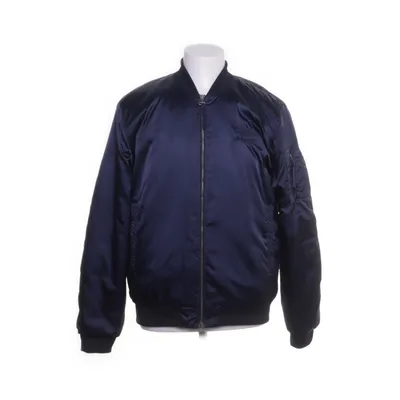 Bomber jacket (Blue) from Adidas Polyester