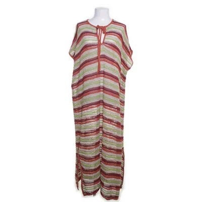 Strandjurk (Groen, Meerkleurig, Beige) van Zara