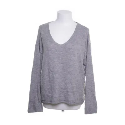 Pullover (Grau) von H&M Polyamid, Acryl, Wolle, Polyester, Elasthan