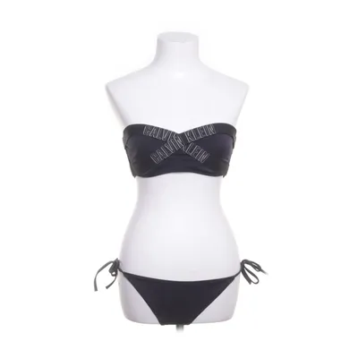 Bikini (Svart) från Calvin Klein Swimwear Elastan, Polyester