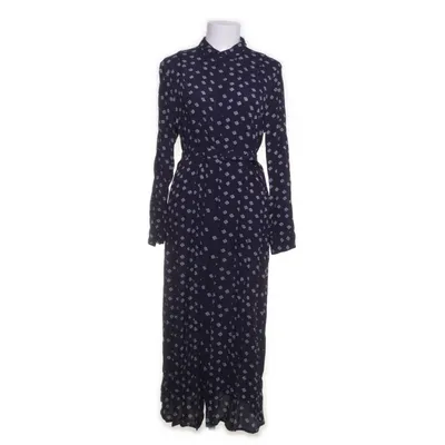 Blousejurk (Blauw, Meerkleurig) van Yaya Women Viscose