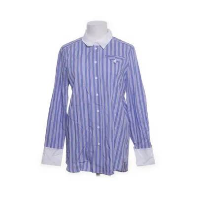Shirt (Blauw, Meerkleurig) van Baum Und Pferdgarten Organisch katoen