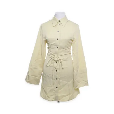 Shirt dress (Yellow) from Aligne Lyocell, Polyamide