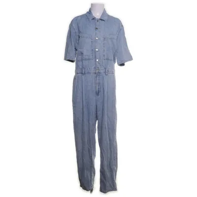 Byxdress (Blå) från Mango Denim