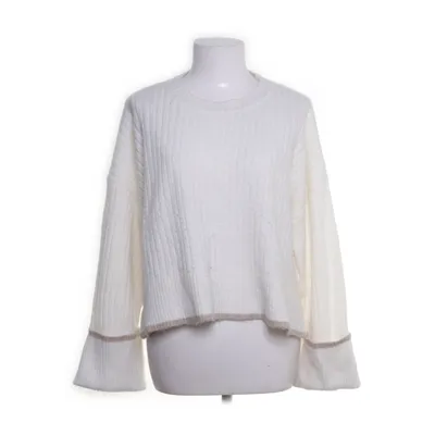 Tröja (Vit) från Dilvin Knit