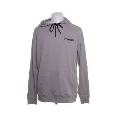 Capuchon sweater (Beige) van Blue Katoen, Polyester