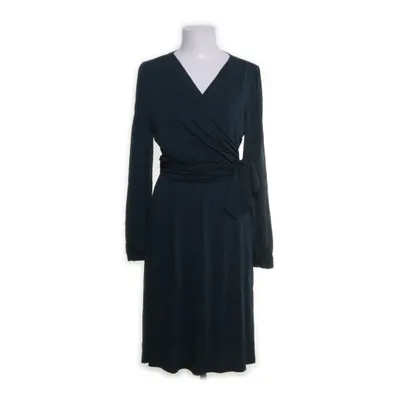Wrap dress (Green) from Luxe by Seraphine Acetate, Elastane
