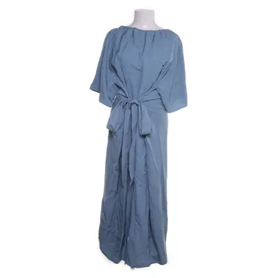 Långklänning (Blå) från Filippa K Linne, Lyocell, Viskos