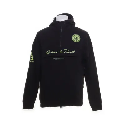 Hoodie (Black) from Ashes to Dust Cotton, Polyester