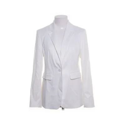 Blazer (Blanc) de More & More Élasthane, Polyester, Viscose