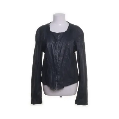Läderjacka (ONNA) från Truly by Part Two Polyester