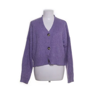 Kofta (Lila) från Chiquelle Akryl, Bomull