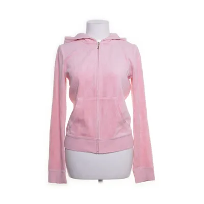 Capuchon sweater (Roze) van Juicy Couture Katoen, Polyester