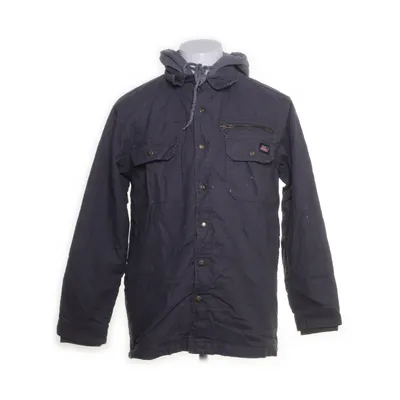 Veste de travail (Gris) de Dickies Coton, Polyester