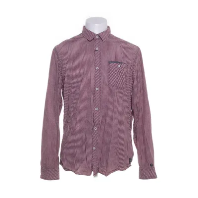 Buttondown-skjorta (Röd) från Barcia Jeans