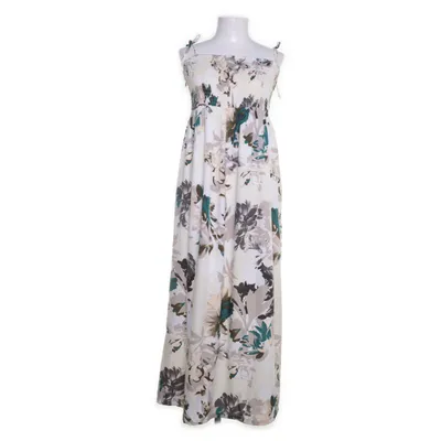 Maxi jurk (Beige, Meerkleurig) van Desires Polyester
