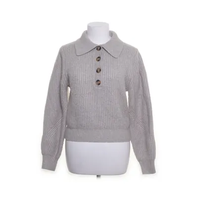 Trui (Grijs) van H&M Polyester, Acryl, Wol