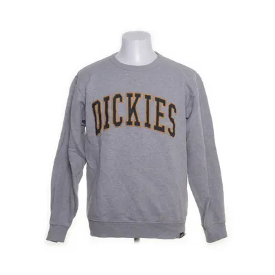 Collegetröja (Grå) från Dickies Bomull, Polyester