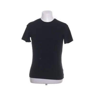 T-shirt (Zwart) van H&M Elastaan, Katoen