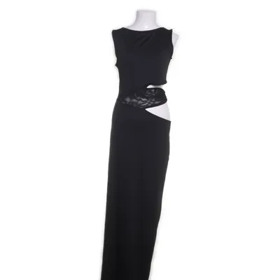 Aftonklänning (Svart) från ASOS Design Elastan, Polyester