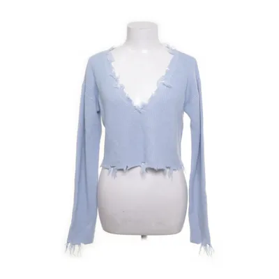 Sweater (Blue) from Lovers + Friends Acrylic, Wool