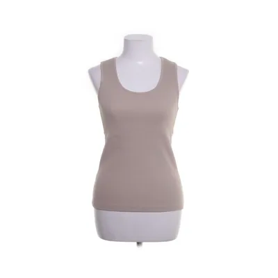 Tank Top (Brown) from Ninety Percent Organic cotton, Elastane