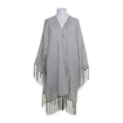 Kofta (Turkos) från Ulla Popken Bomull