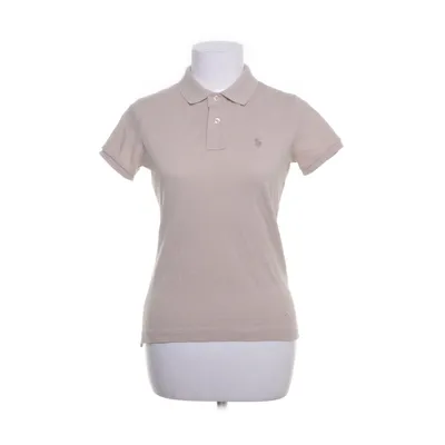 Poloshirt (Beige) van Ralph Lauren Katoen