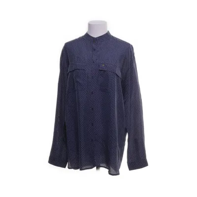 Shirt (Blue, White) from Gaastra Silk
