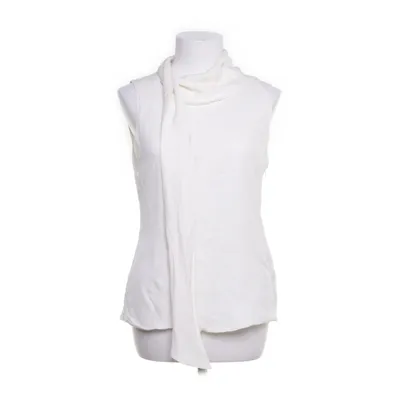 Top (Beige) from Halston Heritage Polyester, Silk