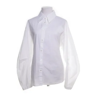 Shirt (Wit) van Acne Studios Katoen, Elastaan