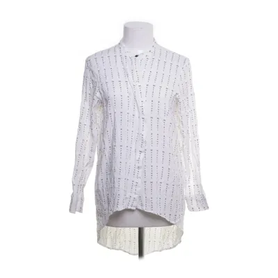 Shirt (Wit, Zwart) van Margit Brandt Viscose