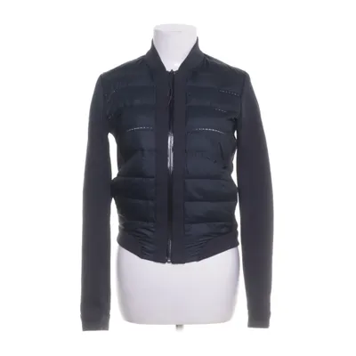 Sports jacket (Black) from Nike Cotton, Down, Polyester