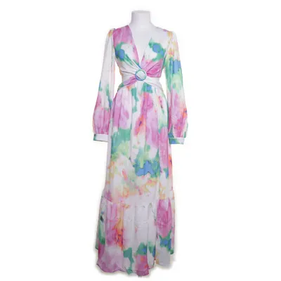 Maxikleid (Mehrfarbig) von Elenza by L&L Polyester