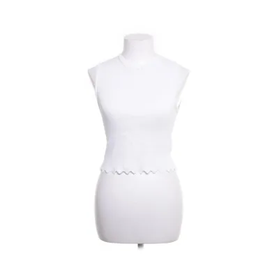 Top (Weiß) von Zara