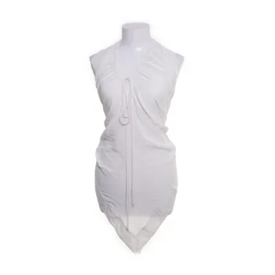 Crop top (Beige) from Orseund Iris Silk
