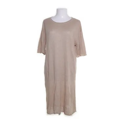 Kleid (Beige) von Rowie Leinen