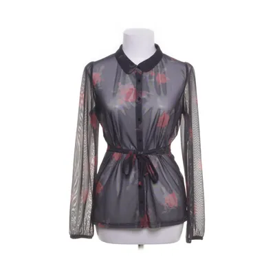 Pussy bow blouse (Multicolored, Black, Red) from Vive Maria Polyamide