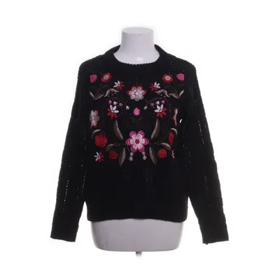 Sweater (Sort, Flerfarvet) fra Qed London Akryl