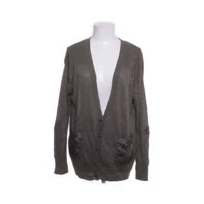 Strickjacke (Grün) von H&M Viskose