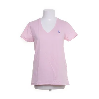 Top (Pink) from Ralph Lauren Sport Cotton
