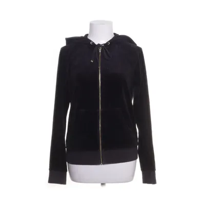 Capuchon sweater (Zwart) van Juicy Couture Katoen, Polyester