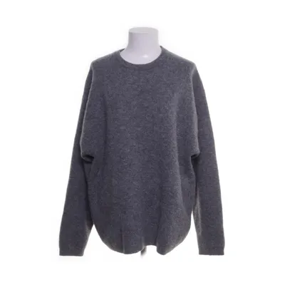 Trui (Grijs) van Lululemon Alpacawol, Elastaan, Merinowol, Polyamide