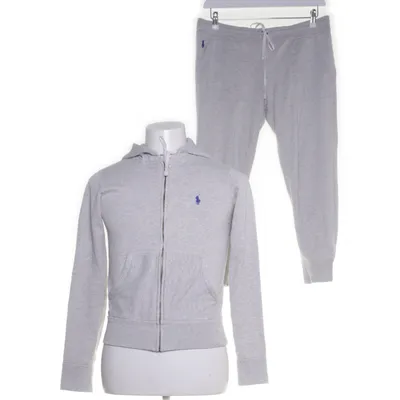 Mjukisset (Grå) från Polo Ralph Lauren Bomull, Polyester thumbnail 1