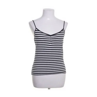 Tanktop (Zwart, Wit) van Gap Katoen