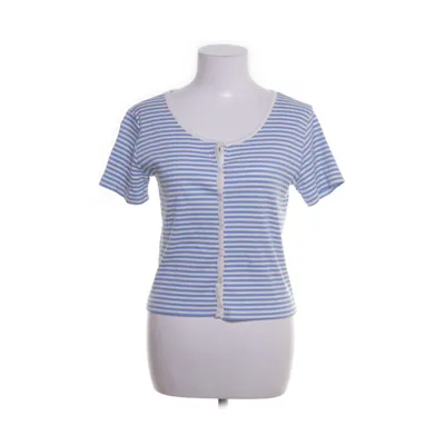 Top (Wit, Blauw) van Sleek