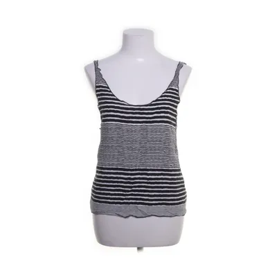 Tanktop  (Hvid, Sort) fra American Eagle Outfitters Viscose