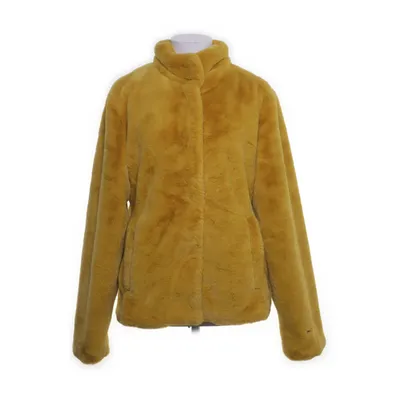 Winterjas (Geel) van Garcia Polyester