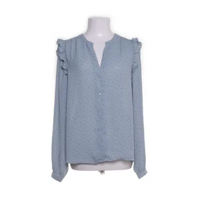 Blus (Blå) från Aware by Vero Moda Återvunnen polyester