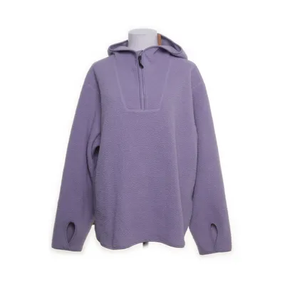 Fleece sweater (Purple) from Arket Polyester